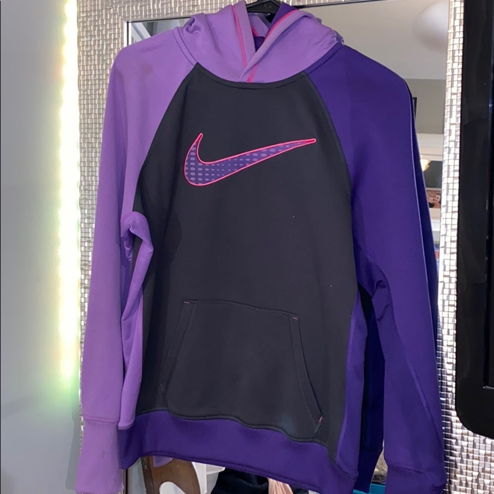 Multicolored Nike Sweatshirt